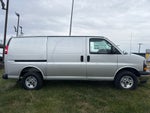 2025 GMC Savana Cargo Work Van
