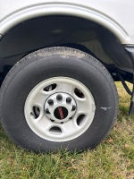 2025 GMC Savana Cargo Work Van