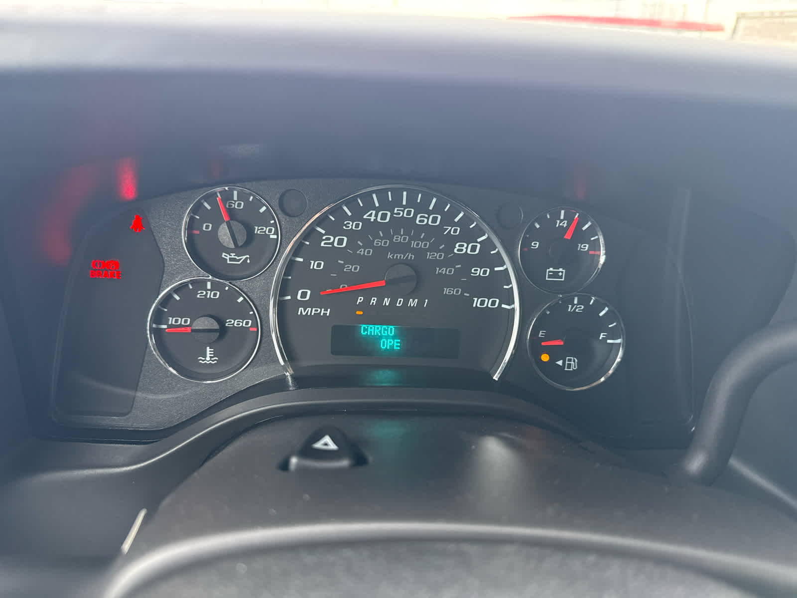 2025 GMC Savana Cargo Work Van