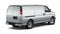 2025 GMC Savana Cargo Work Van