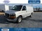 2025 GMC Savana Cargo Work Van