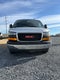 2025 GMC Savana Cargo Work Van