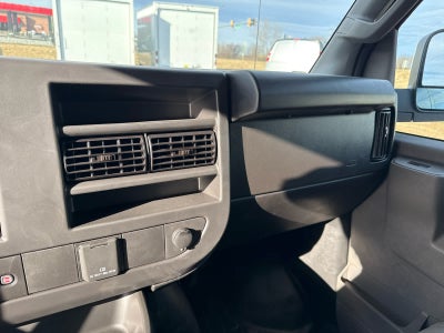 2025 GMC Savana Cargo Work Van
