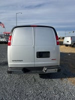 2025 GMC Savana Cargo Work Van