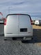 2025 GMC Savana Cargo Work Van