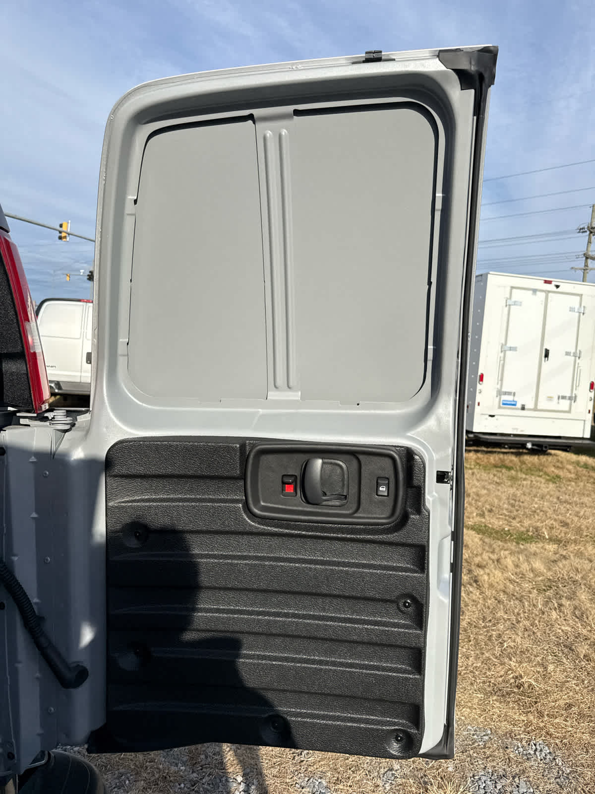 2025 GMC Savana Cargo Work Van