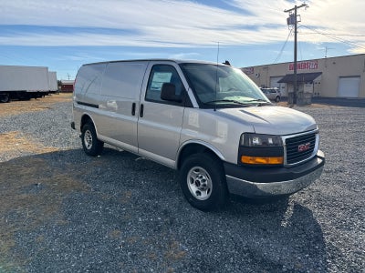 2025 GMC Savana Cargo Work Van
