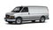 2025 GMC Savana Cargo Work Van