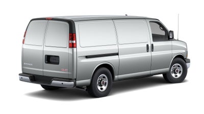 2025 GMC Savana Cargo Work Van