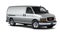 2025 GMC Savana Cargo Work Van