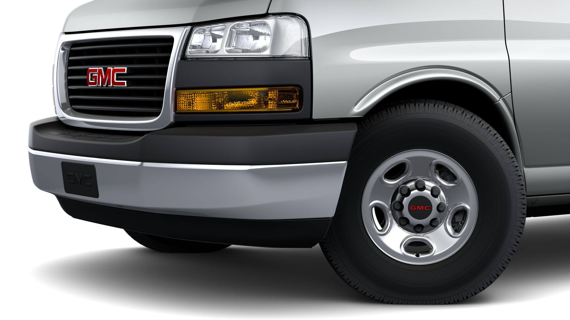 2025 GMC Savana Cargo Work Van