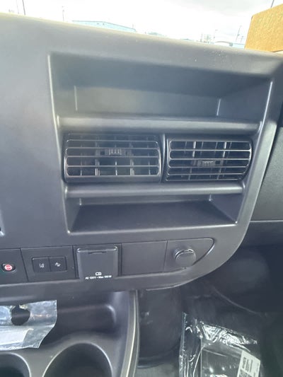 2024 GMC Savana Cargo 2500 Work Van