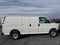 2025 GMC Savana Cargo Work Van