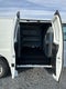 2025 GMC Savana Cargo Work Van