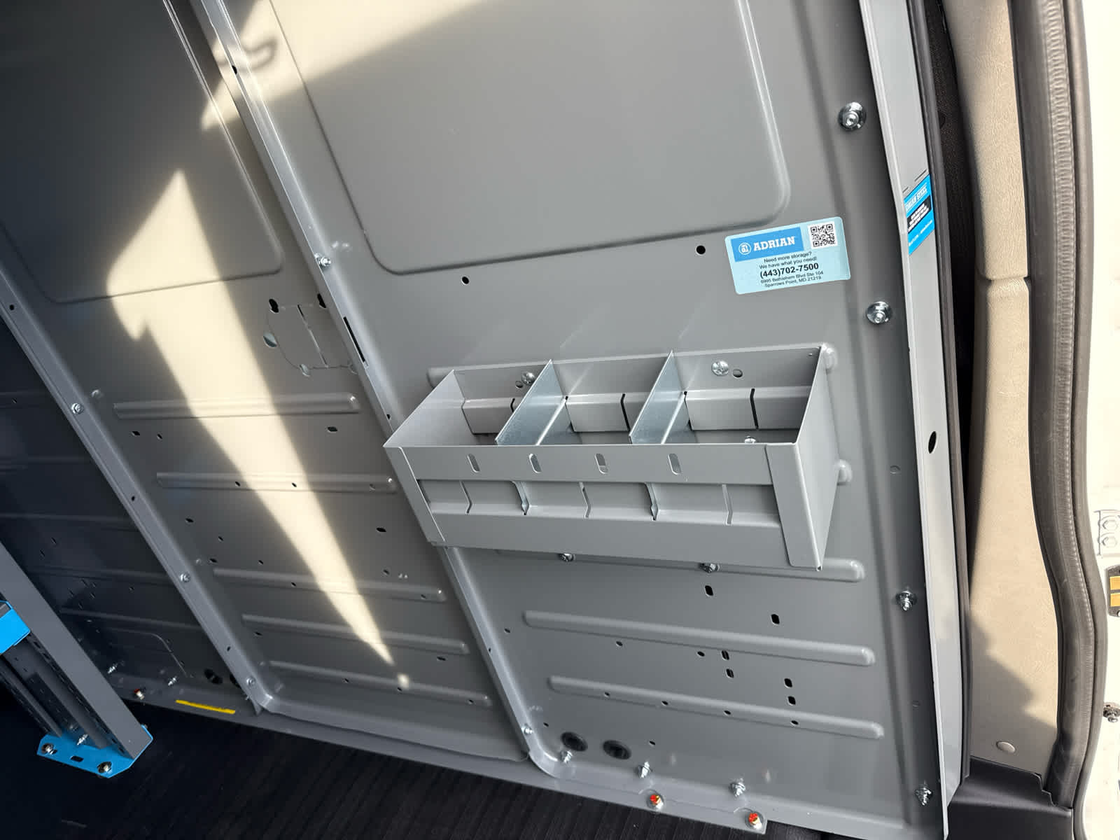 2025 GMC Savana Cargo Work Van