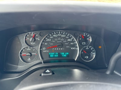 2025 GMC Savana Cargo Work Van