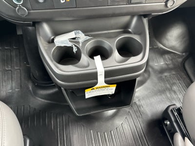 2025 GMC Savana Cargo Work Van