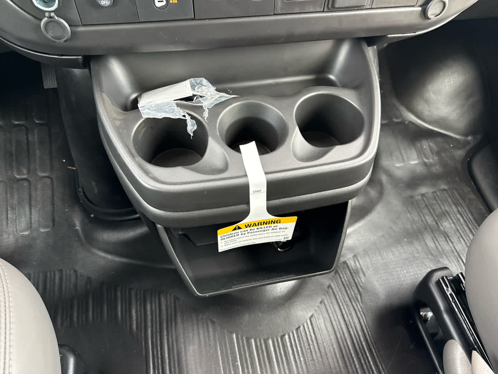 2025 GMC Savana Cargo Work Van