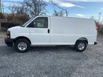 2025 GMC Savana Cargo Work Van