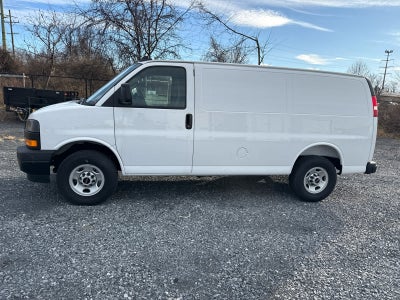2025 GMC Savana Cargo Work Van