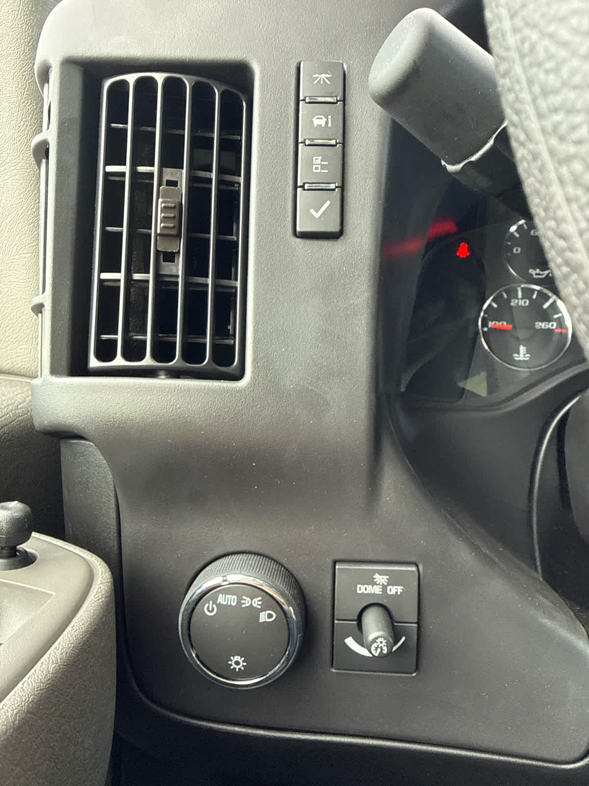 2025 GMC Savana Cargo Work Van