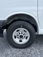 2025 GMC Savana Cargo Work Van