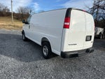 2025 GMC Savana Cargo Work Van