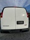 2025 GMC Savana Cargo Work Van