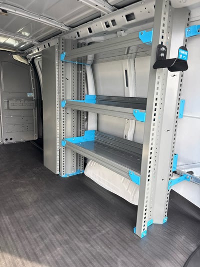 2025 GMC Savana Cargo Work Van