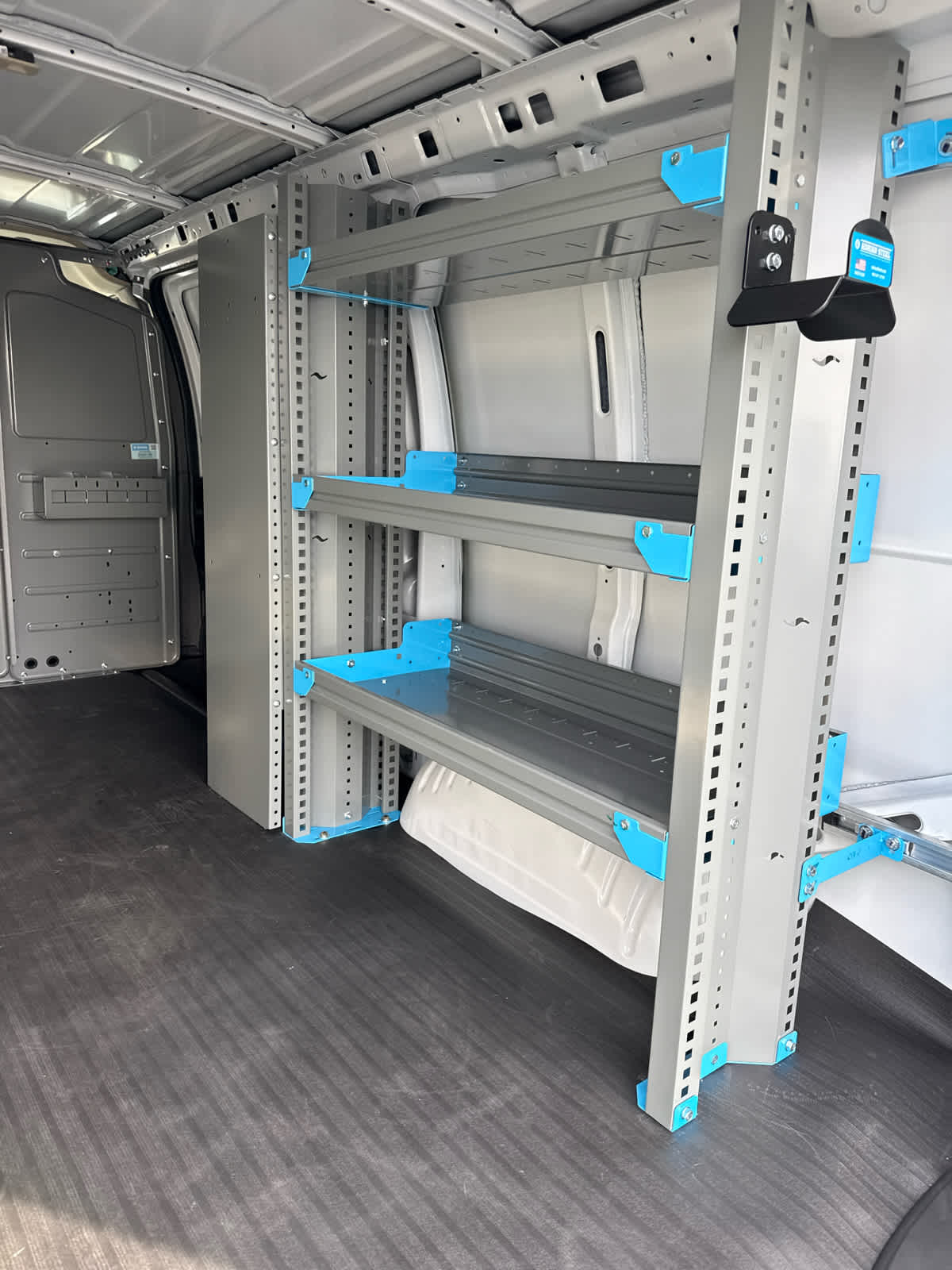 2025 GMC Savana Cargo Work Van