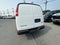 2026 GMC Savana Cargo Work Van