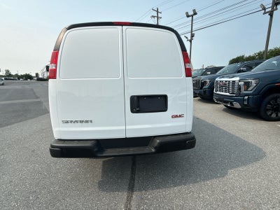 2026 GMC Savana Cargo Work Van