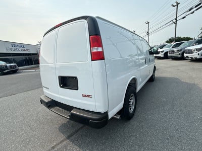 2026 GMC Savana Cargo Work Van