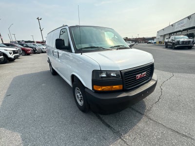 2026 GMC Savana Cargo Work Van
