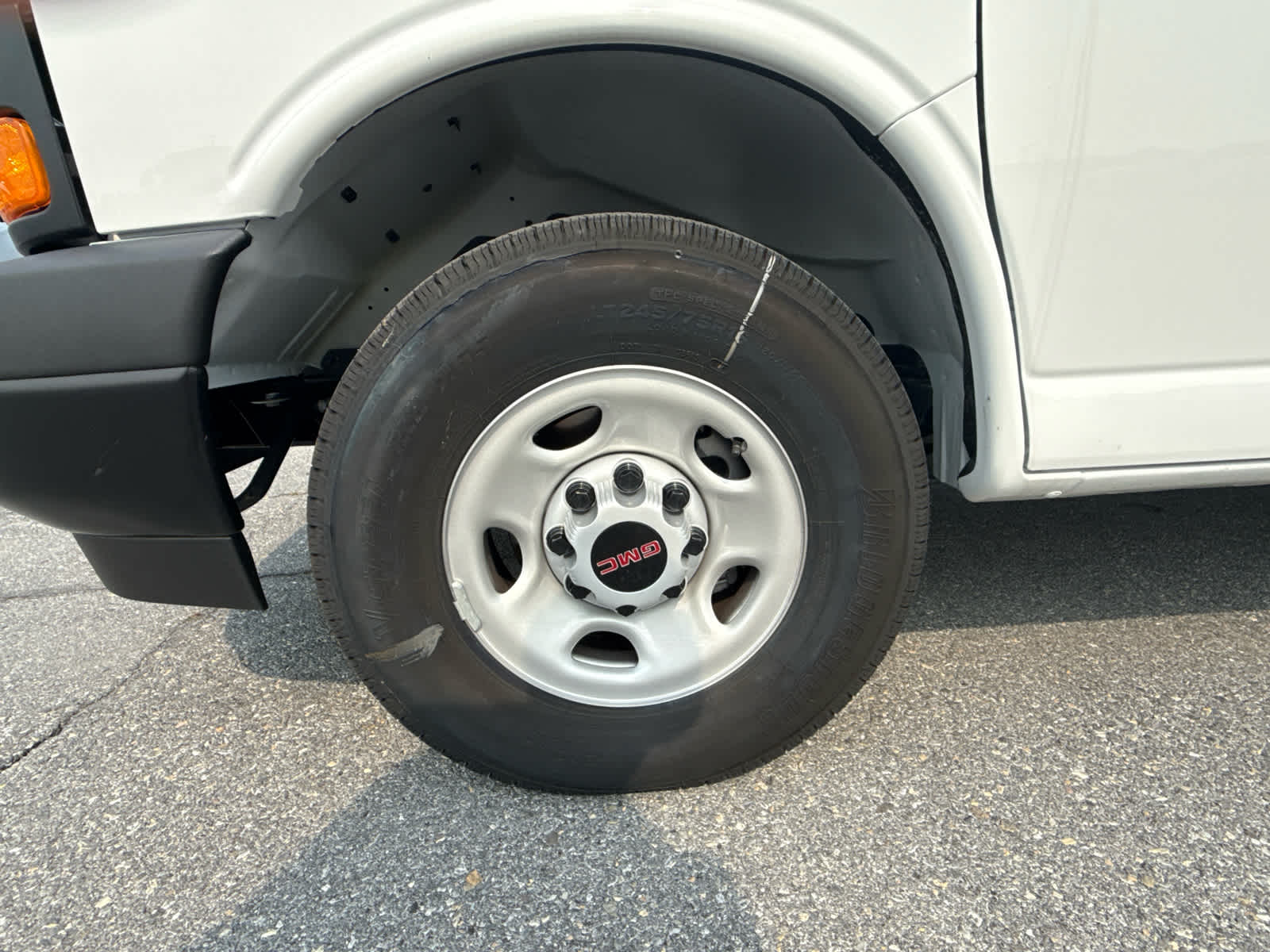 2026 GMC Savana Cargo Work Van