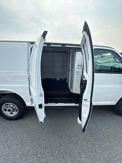2026 GMC Savana Cargo Work Van