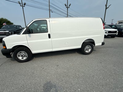 2026 GMC Savana Cargo Work Van