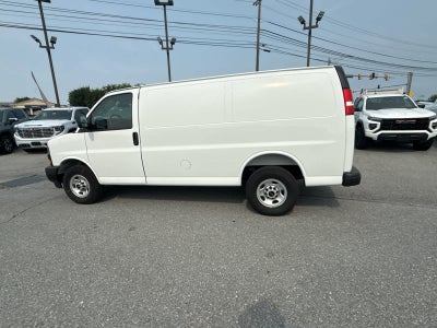 2026 GMC Savana Cargo Work Van