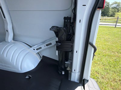 2025 GMC Savana Cargo Work Van