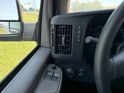 2025 GMC Savana Cargo Work Van