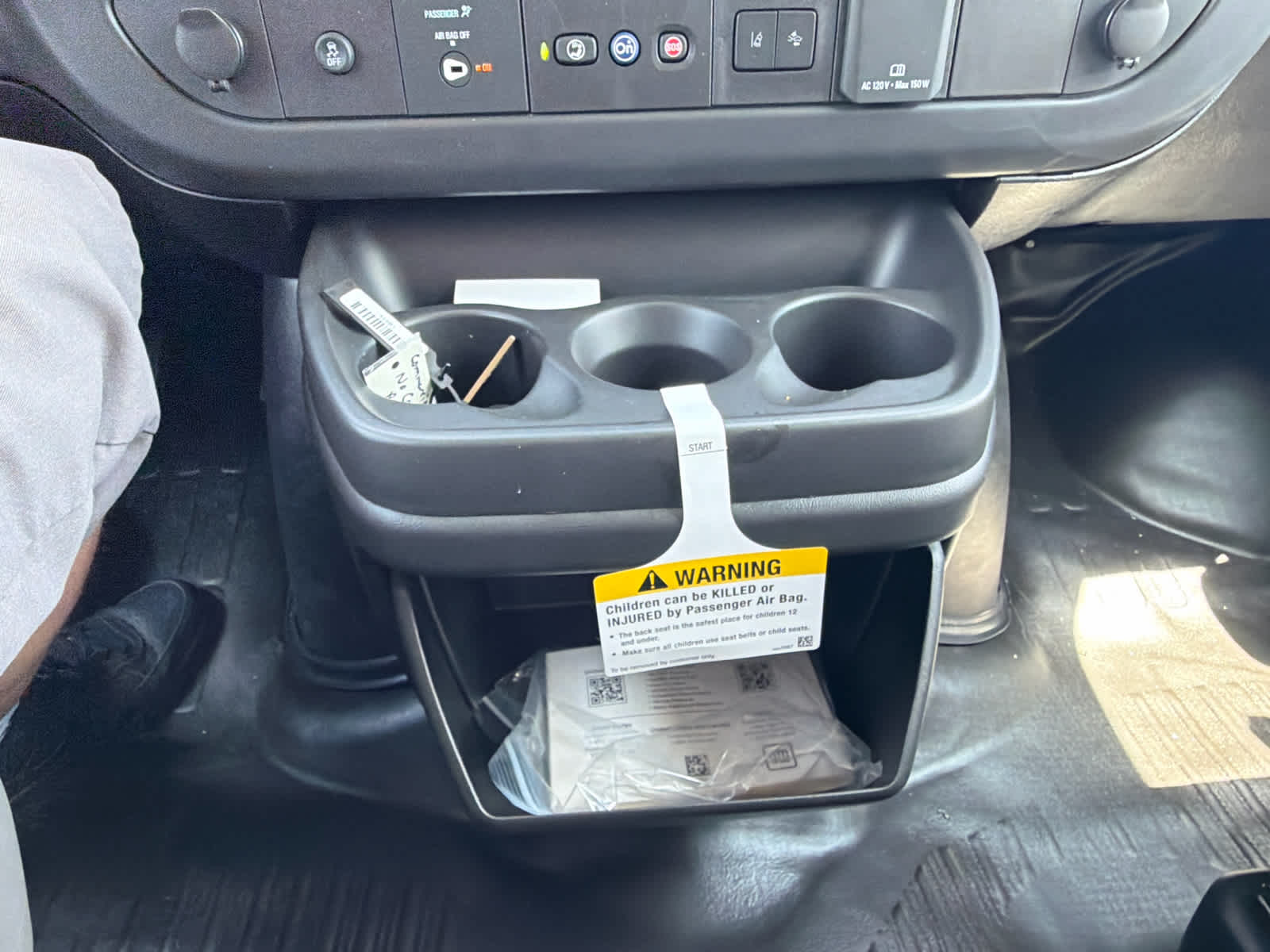 2025 GMC Savana Cargo Work Van