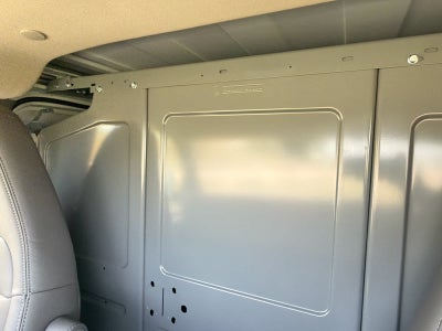2025 GMC Savana Cargo Work Van