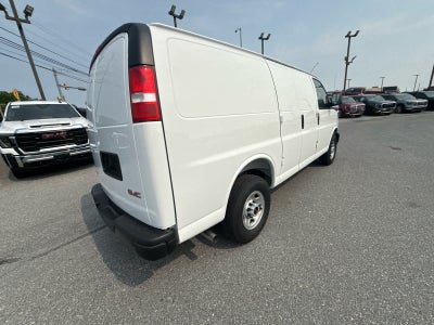 2026 GMC Savana Cargo Work Van