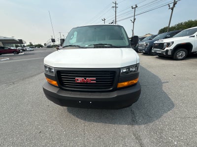 2026 GMC Savana Cargo Work Van