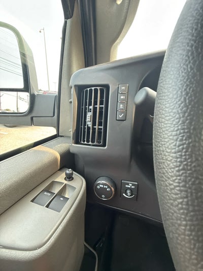 2026 GMC Savana Cargo Work Van