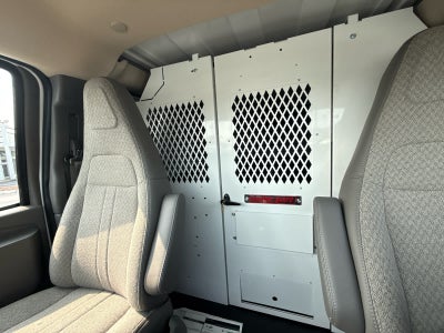 2026 GMC Savana Cargo Work Van