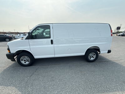 2026 GMC Savana Cargo Work Van