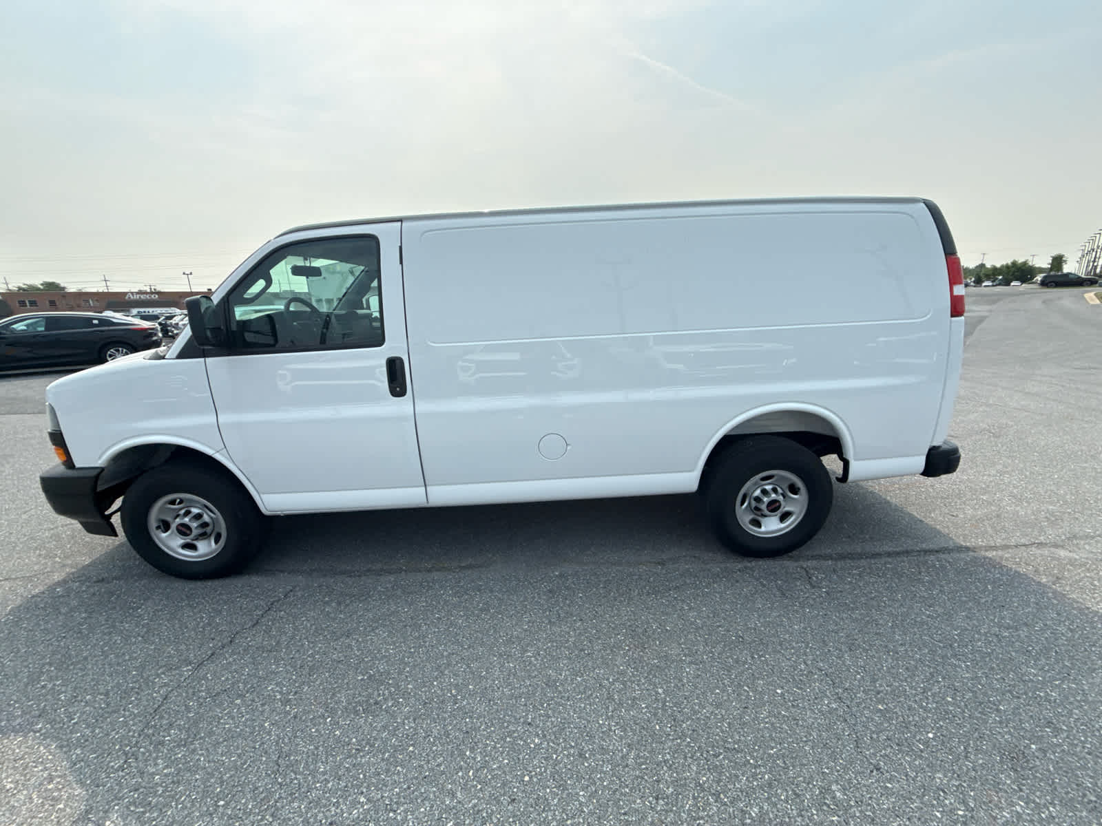 2026 GMC Savana Cargo Work Van