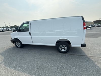 2026 GMC Savana Cargo Work Van