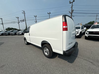 2026 GMC Savana Cargo Work Van